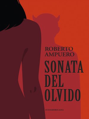 cover image of Sonata del olvido